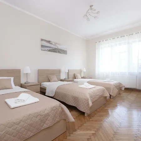 Апартаменти Mirada