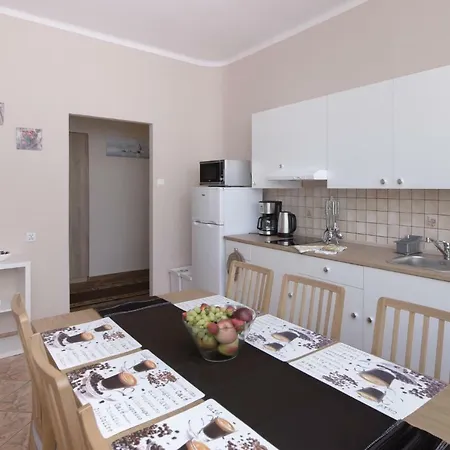 Апартаменти Mirada