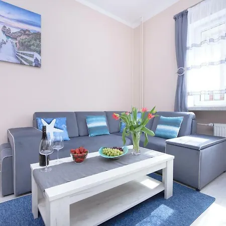 Mirada Apartment Gdynia