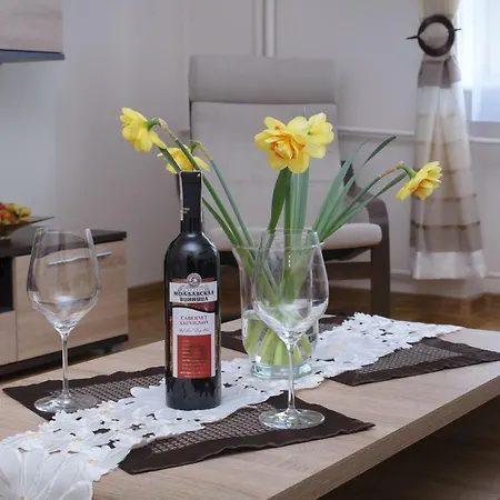 Mirada Apartment *