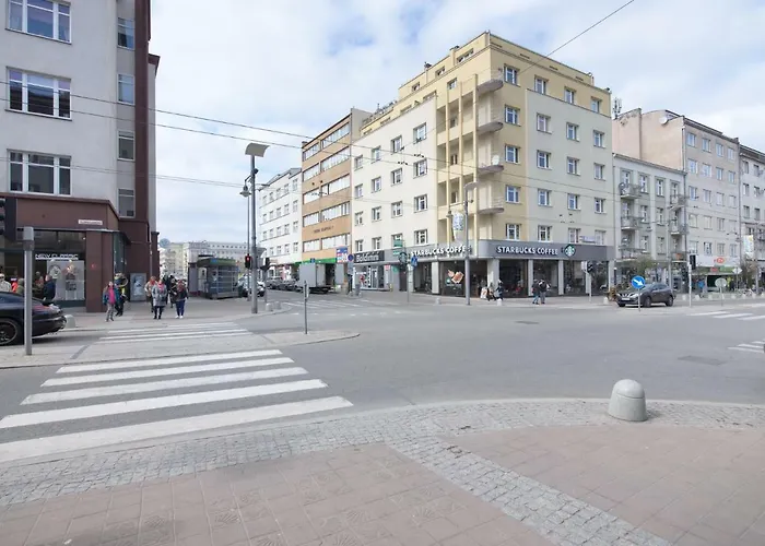 Mirada Apartment Gdynia